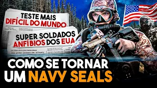NAVY SEALS, SUPER SOLDADOS DOS EUA