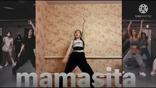 Black Eyed Peas, Ozuna, J.Rey Soul - MAMACITA | Dance Choreography by Shinjiwon | DANCE COVER BY DUX