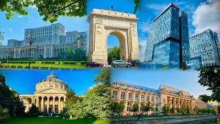 Bucharest - Bukarest , Bucuresti 🇹🇩