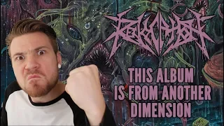 Revocation - "The Outer Ones" (Review) - The Metal Tris