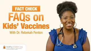 What Meningitis Vaccine do Most Teenagers Need? Fact Check: FAQs on Kids Vaccines | AAP