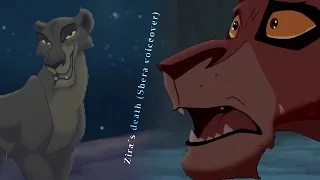 Zira´s death (Shera voiceover)