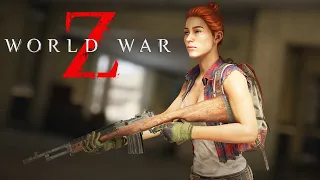 [WWZ] Episode 8: Phoenix - The Low Road | Our First Run | Hard