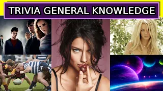 25 General Knowledge questions and answers | Trivia Quiz