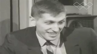 Bobby Fischer plays for Teletype (New York - Havana) 1965