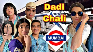 Dadi Chali Mumbai Ep. 592 | FUNwithPRASAD | #funwithprasad