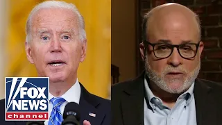 Mark Levin torches Biden: Send our troops in and get our people out