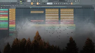 Professional Progressive House Template by WildVibes [FULL FLP + Preset Files]