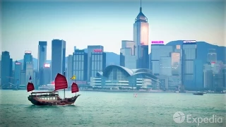 Hong Kong:  Video Travel Guide | Expedia Asia
