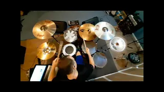 Король и Шут - Исповедь Вампира Drum Cover