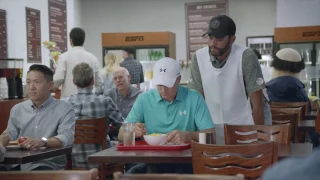 Jordan Spieth 'Utensils' | This is SportsCenter