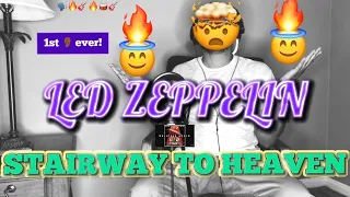 FINALLY! 🤯 LED ZEPPELIN-STAIRWAY TO HEAVEN (OFFICIAL AUDIO) REACTION 1st audio only Charles Reacts