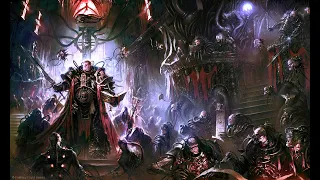 Into the Dark by Dan Abnett: Warhammer 40000