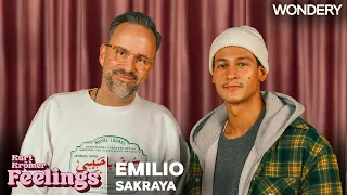 Emilio Sakraya: Ein geschlossener Kreis | 75 | Kurt Krömer - Feelings | Podcast