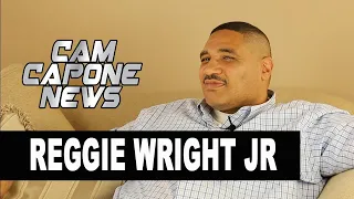 Reggie Wright Jr on Death Row Confronting Eminem(Part 4of5)