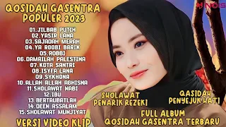 SALMA GASENTRA-JILBAB PUTIH,YASIR LANA,SAJADAH MERAH SHOLAWAT QOSIDAH PENYEJUK HATI GASENTRA TERBARU