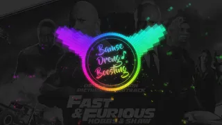 All Roads Lead Home (Hobbs & Shaw Remix) by Ohana Bam feat. Token [Bass Boosted]