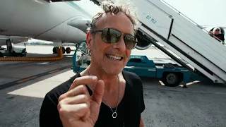 DEF LEPPARD - Behind The World Tour Episode 4: Buenos Aires & Hollywood FL "Absolutely astonishing!"