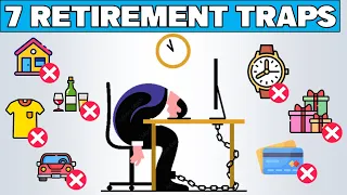 You Will Never Retire If You Don't Stop These 7 Things