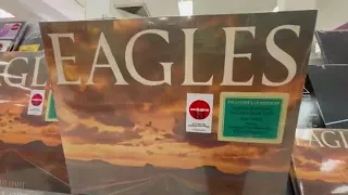 The Eagles - 2024 To The Limit : The Essential Collection @ TARGET Vinyl Record & CD