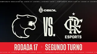 CBLOL 2022: 2ª Etapa - Fase de Pontos | FURIA x Flamengo Los Grandes (2º Turno)