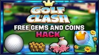 Golf Clash Hack 2019 - How to Hack Gems and Coins - Golf Clash Cheats