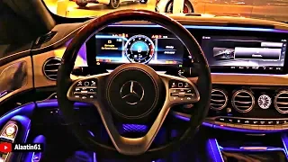 Mercedes-Maybach S Class Long 2019 Interior - Inside the Most Luxury Car in the World