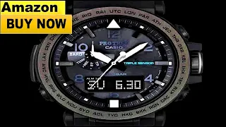 Top 10 New CASIO PROTREK Watches Buy 2022 |  10 CASIO PROTREK WATCHES IN THE WORLD