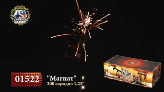 01522 Магнат, (1,25"х200) 1/1