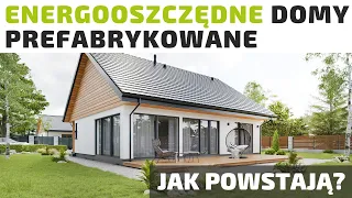 Energooszczędne domy prefabrykowane | Nowoczesne domy z drewna   domyidachy.pl