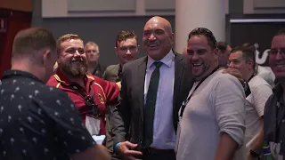 NRL Magic Round Corporate Hospitality Packages by Dynamic