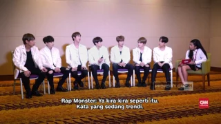Eksklusif - Bangtan Boys - BTS di Indonesia (part 2 of 2) K-Pop Boy Band
