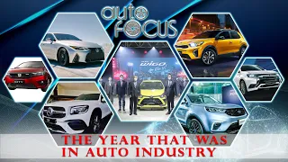 Auto Focus December 23, 2023 The Year That Was In Auto Industry Full Episode