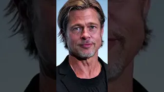 Como BRAD PITT venceu a luta contra o ALCOOLISMO