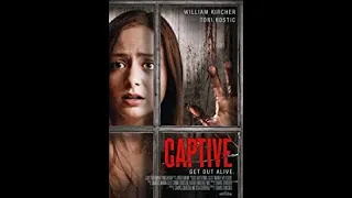 CAPTIVE 2021Thriller Official Trailer