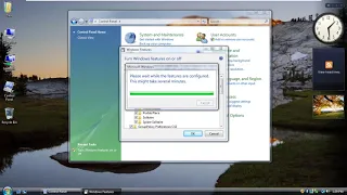 How to enable games in Windows Vista/7