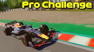 F1 23 - Pro Challenge: Verstappen @ Suzuka [+ Japan Setup]