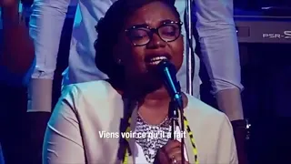 Ton Nom est Glorieux - Cedre Katambayi | Paroles