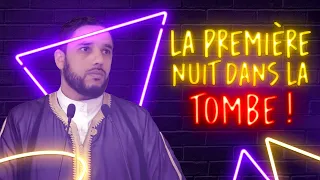 LA PREMIÈRE NUIT DANS LA TOMBE