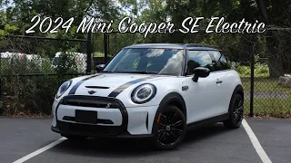 2024 Mini Cooper SE Electric Hardtop 2-Door - Full Features Review