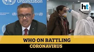 'Lockdown alone will not extinguish COVID-19': WHO lists steps to fight virus