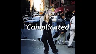【和訳】Avril Lavigne - Complicated