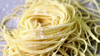 Secrets to Mastering Gluten Free Pasta!
