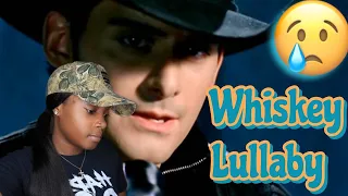 Brad Paisley- Whiskey Lullaby Ft Alison Krause (REACTION)