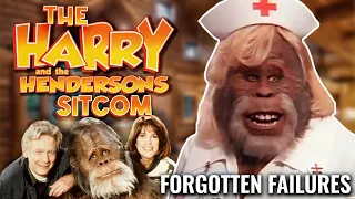 The Harry and the Hendersons Sitcom | Forgotten Failures