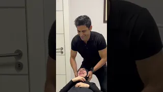 Boyun Ağrısı - Kayropraktik - Mehmet Toprak #chiropractic #cracking