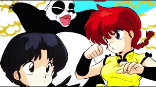 Ranma 1/2 OST - Can't You See Where I'm Coming From