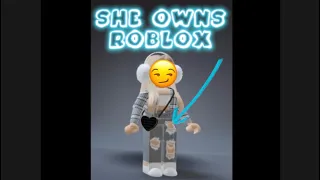 If my TEACHER owned ROBLOX