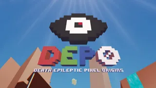 [Auto-subtitled] Welcome to DEPO, the GOTY of GOTYs | DEPO : Death Epileptic Pixel Origins | Live 1