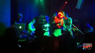 THE HERBALISER - Sensual woman - Live in Milan